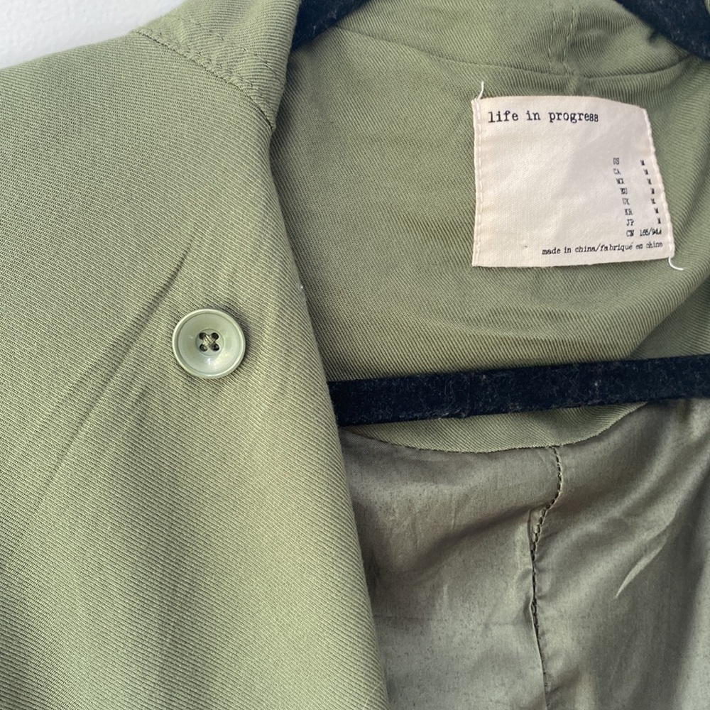 Slouchy Jacket - Picture 7 of 7